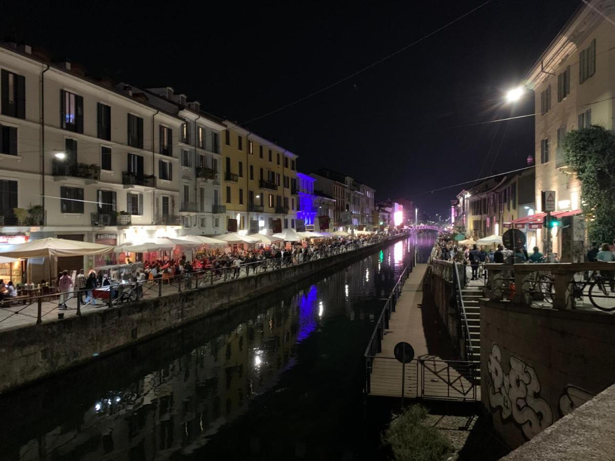Baia Del Re - Navigli Milano