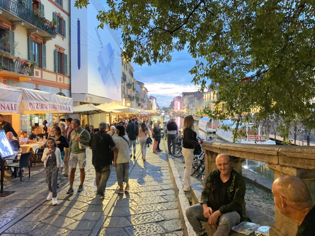 Appartamento Baia Del Re - Navigli